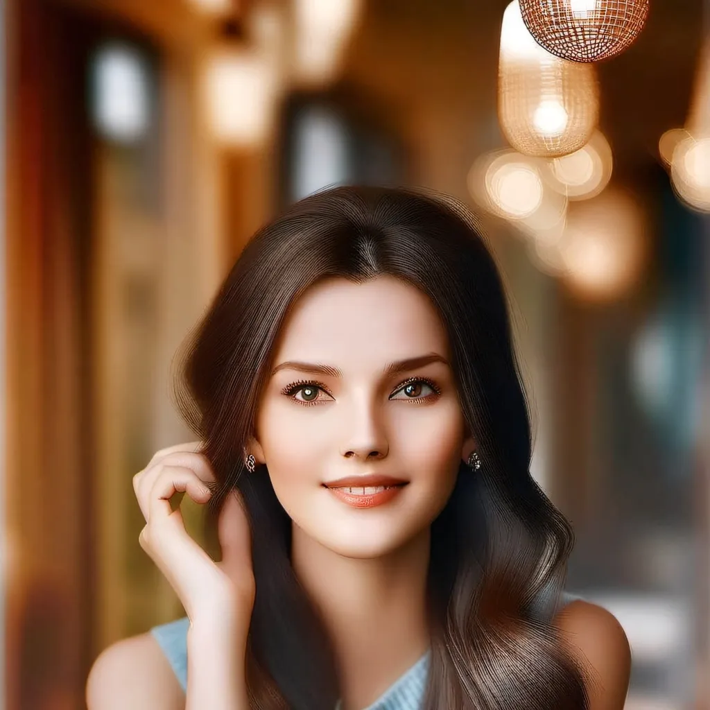 chat with ai character: Luna