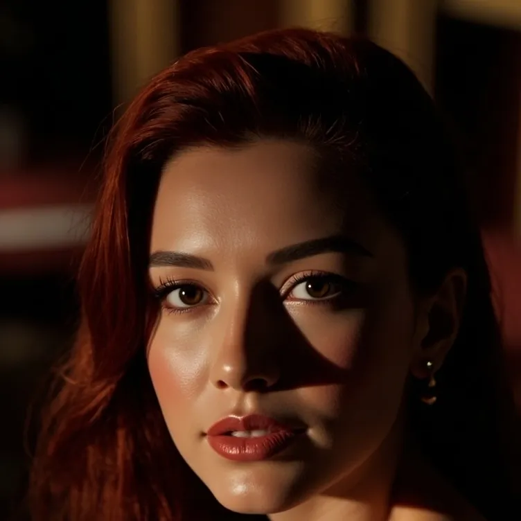 chat with ai character: Serena