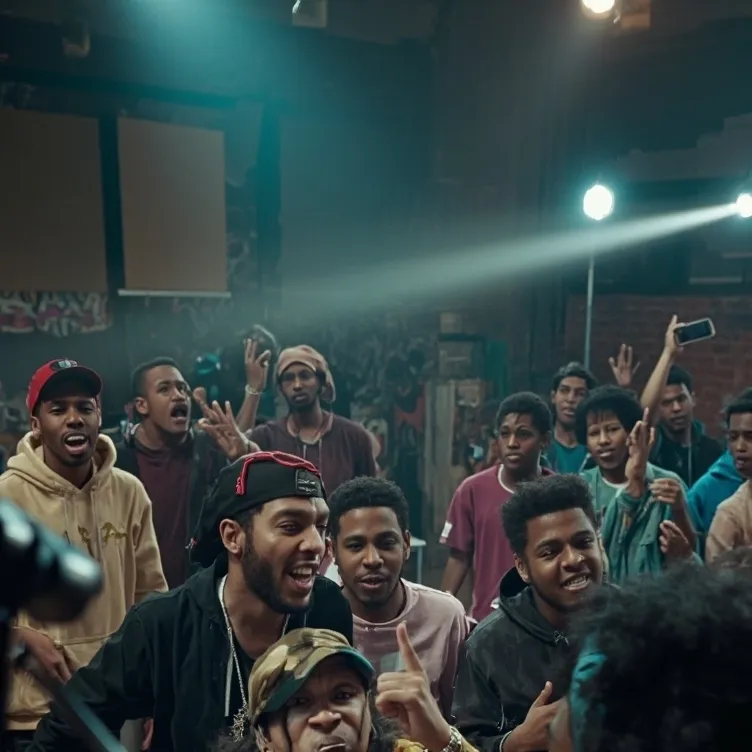 chat with ai character: Musician School