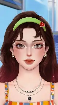 ai character: Jennifer 💞💞🥺🍒 background