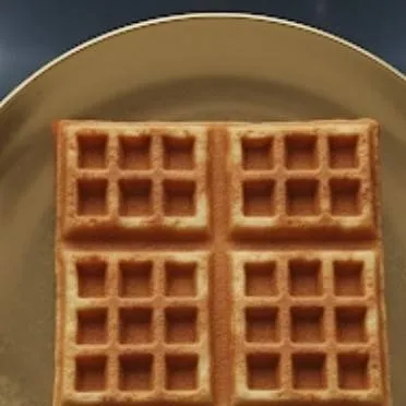 chat with ai character: Special waffle 
