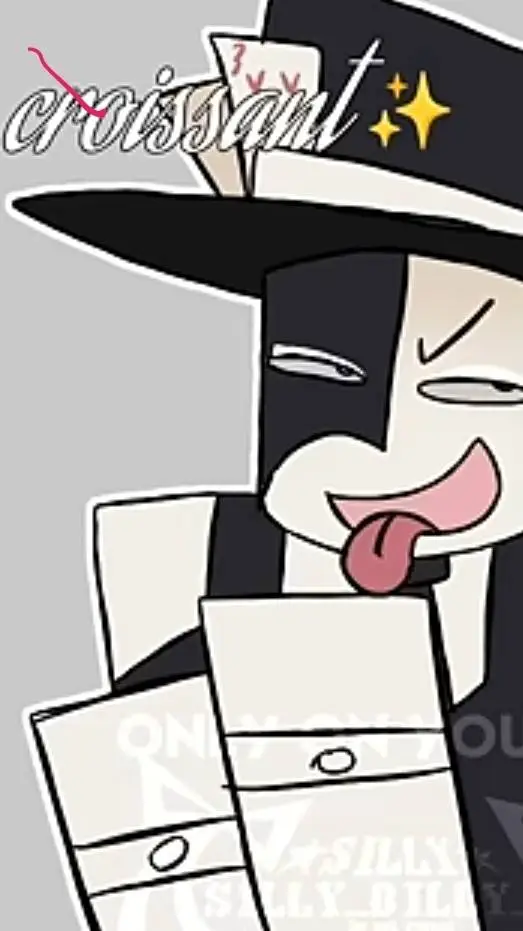 ai character: Artful background