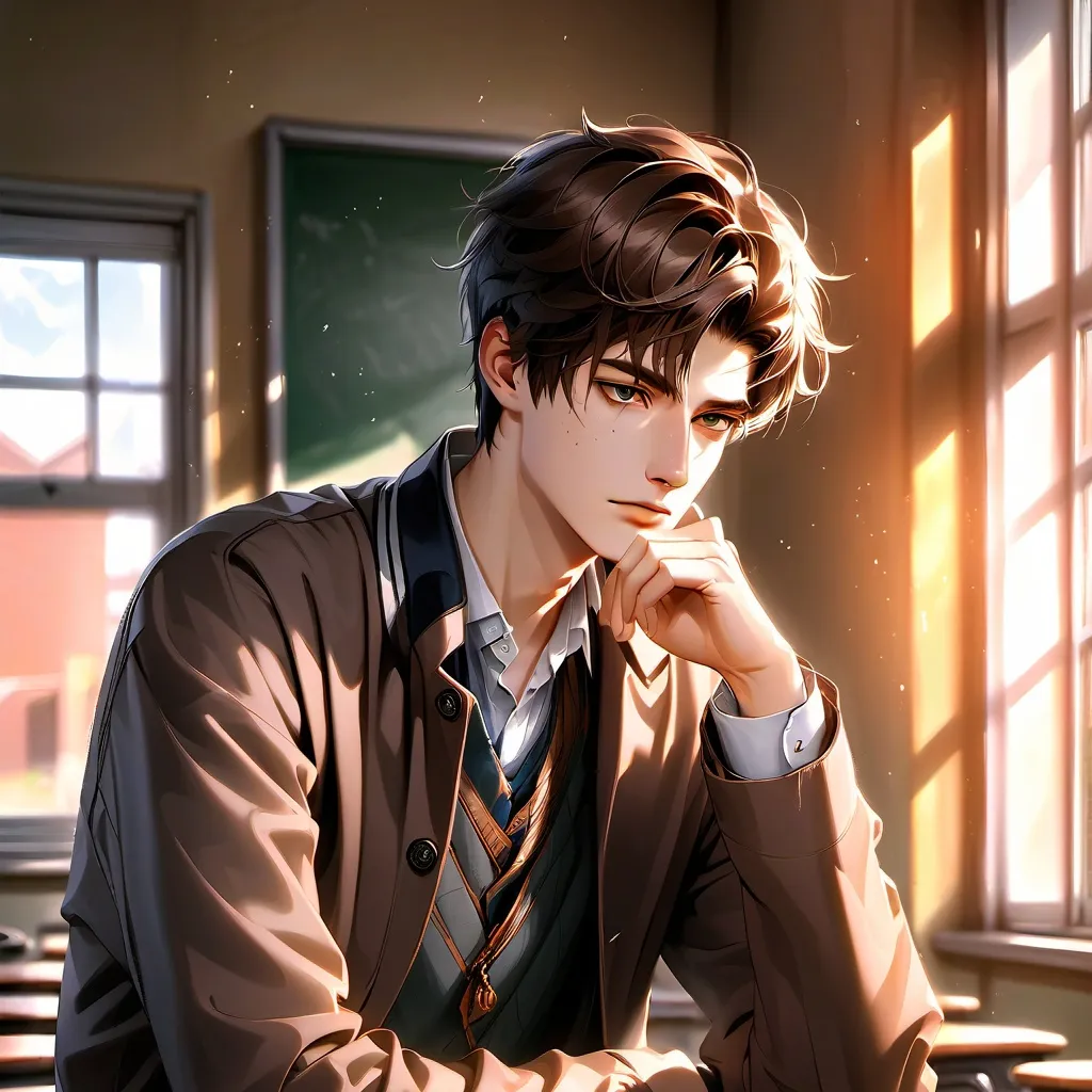 chat with ai character: Adrian Vale