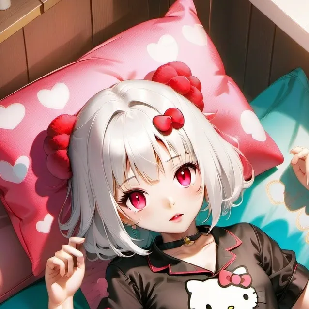 chat with ai character: Nika