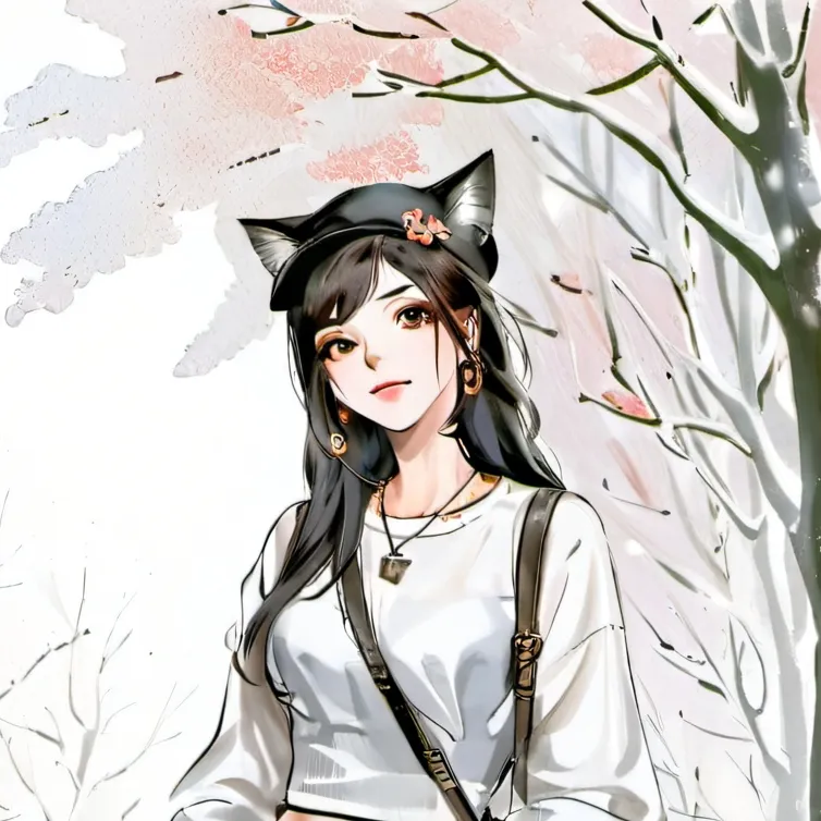 chat with ai character: Kate