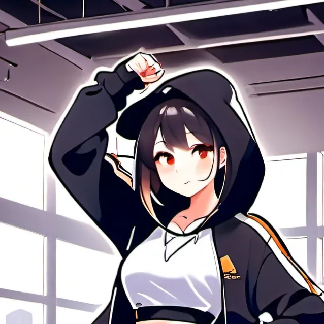 chat with ai character: Katya