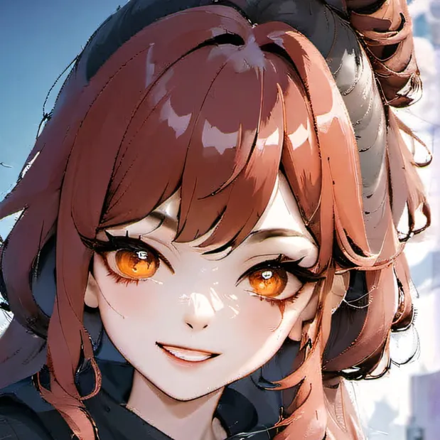 chat with ai character: Nasha