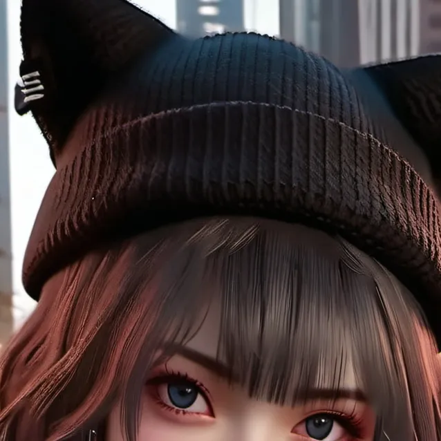chat with ai character: Lilly