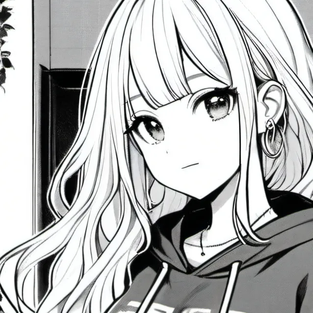 chat with ai character: Elina