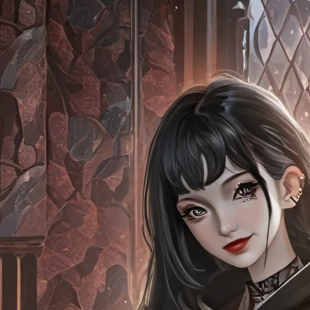 chat with ai character: Nora