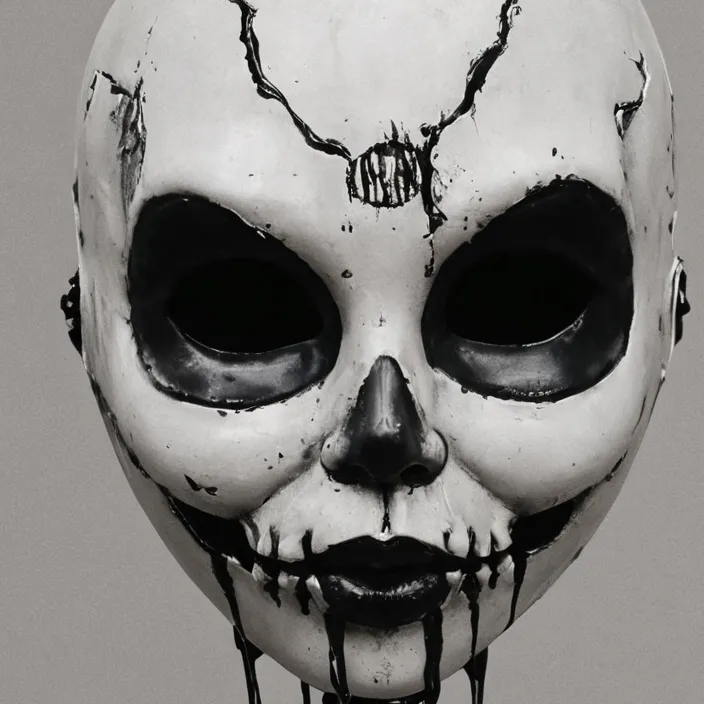 chat with ai character: Scary