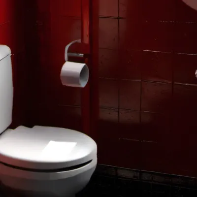 chat with ai character: SCHOOL BATHROOM 