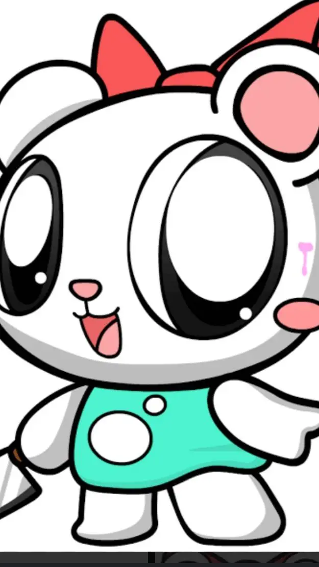 ai character: rinny background
