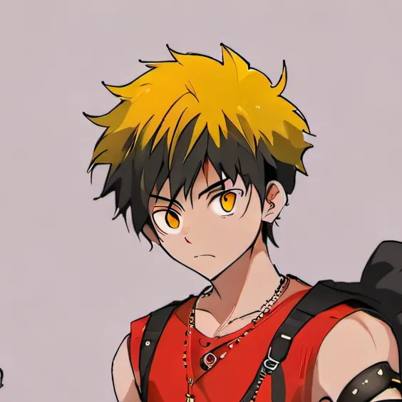 chat with ai character: Kaito Tigiera