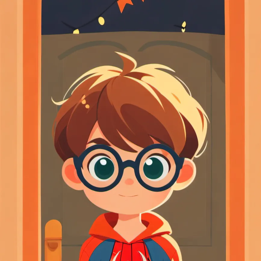 chat with ai character: Leo