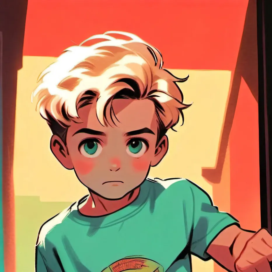 chat with ai character: Keith