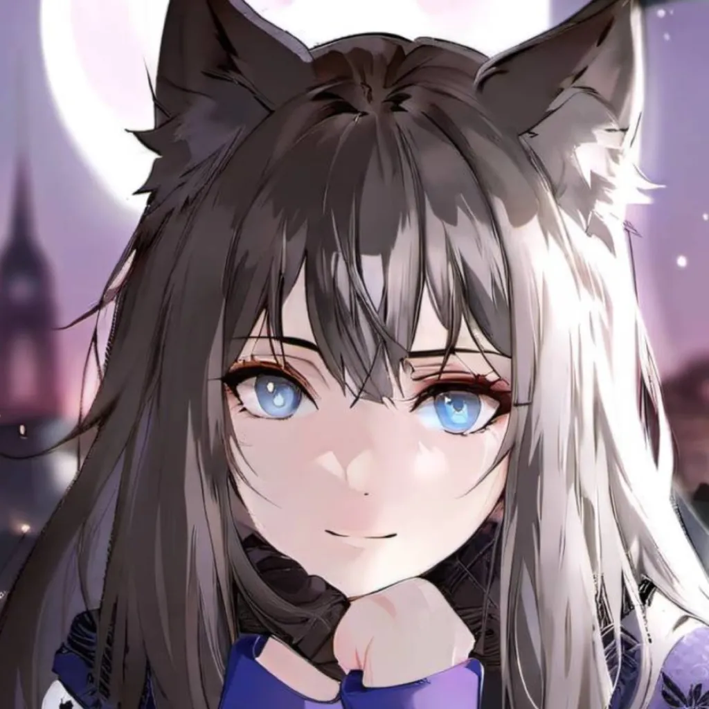 chat with ai character: Lynx Shadow 
