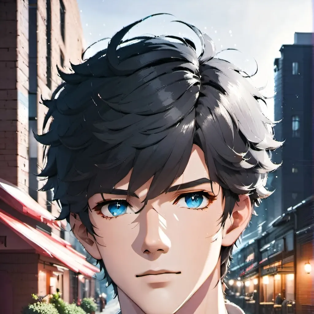 chat with ai character: carter
