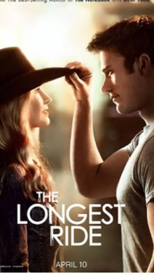ai character: The Longest Ride background