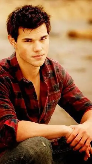 ai character: Jacob Black background