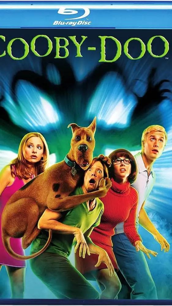 ai character: Scooby Doo background