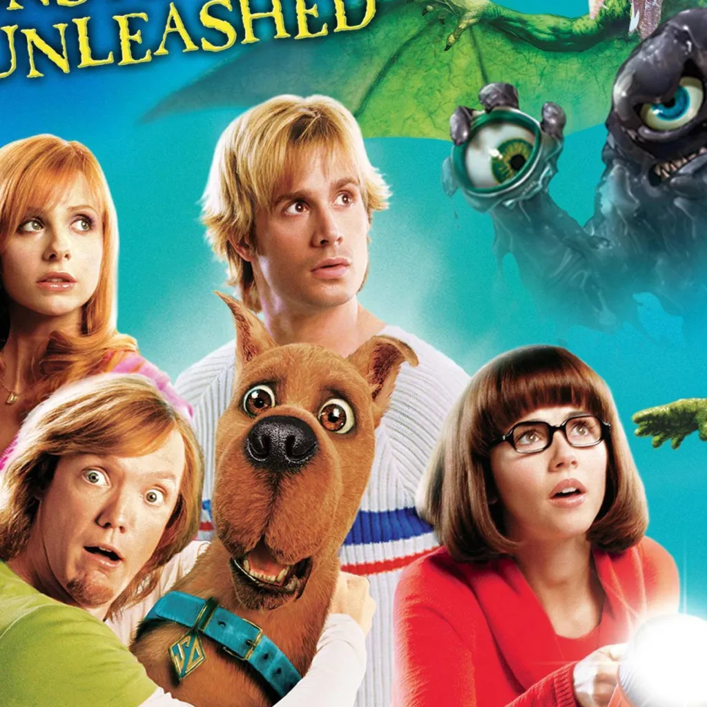chat with ai character: Scooby-Doo 2