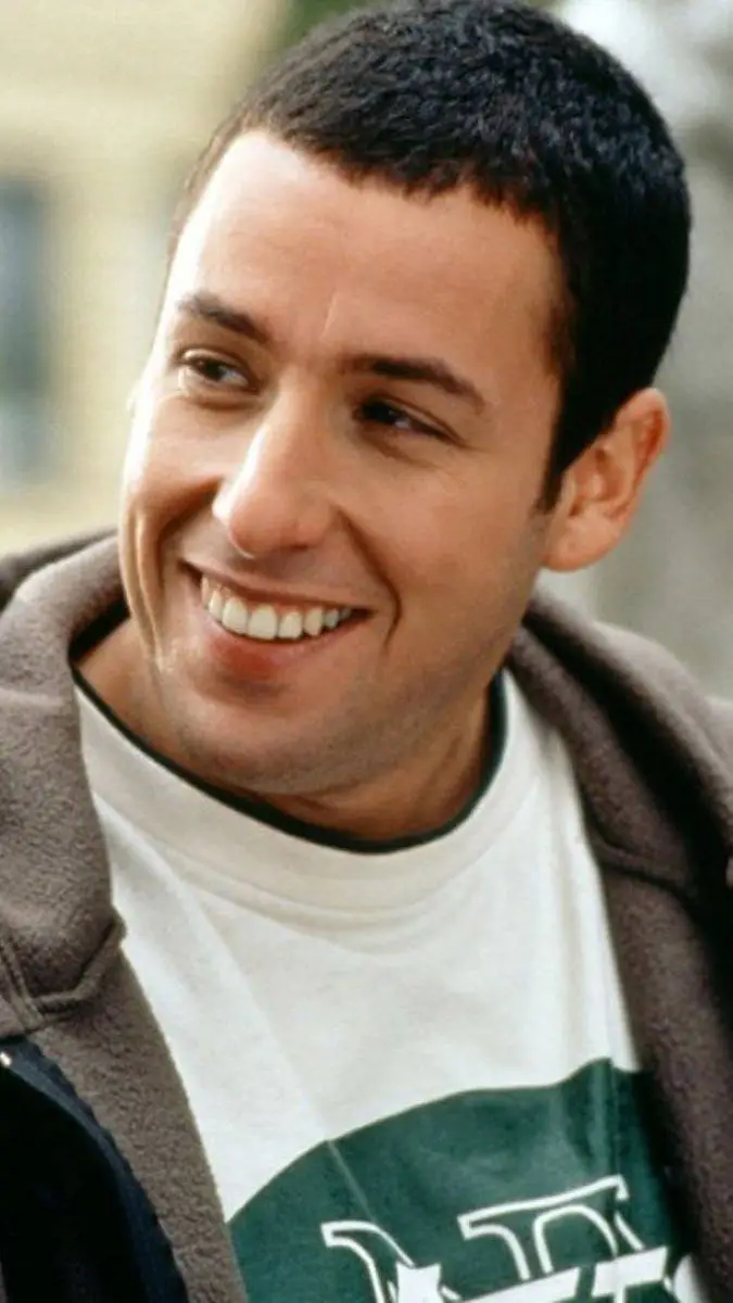 ai character: Adam Sandler background