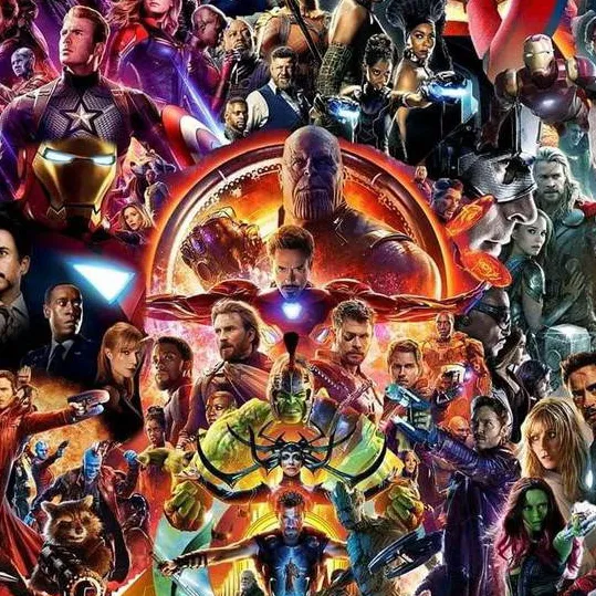chat with ai character: Avengers