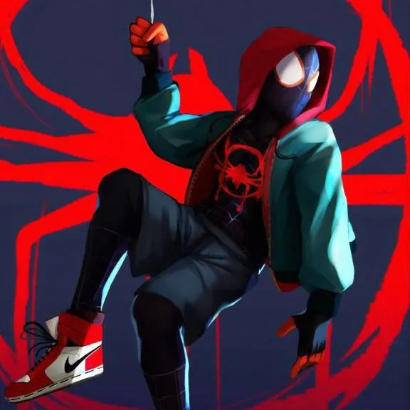chat with ai character: Miles Morales