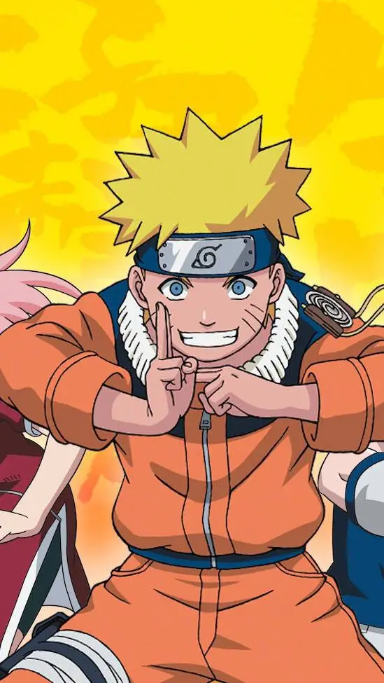 ai character: Team 7 background