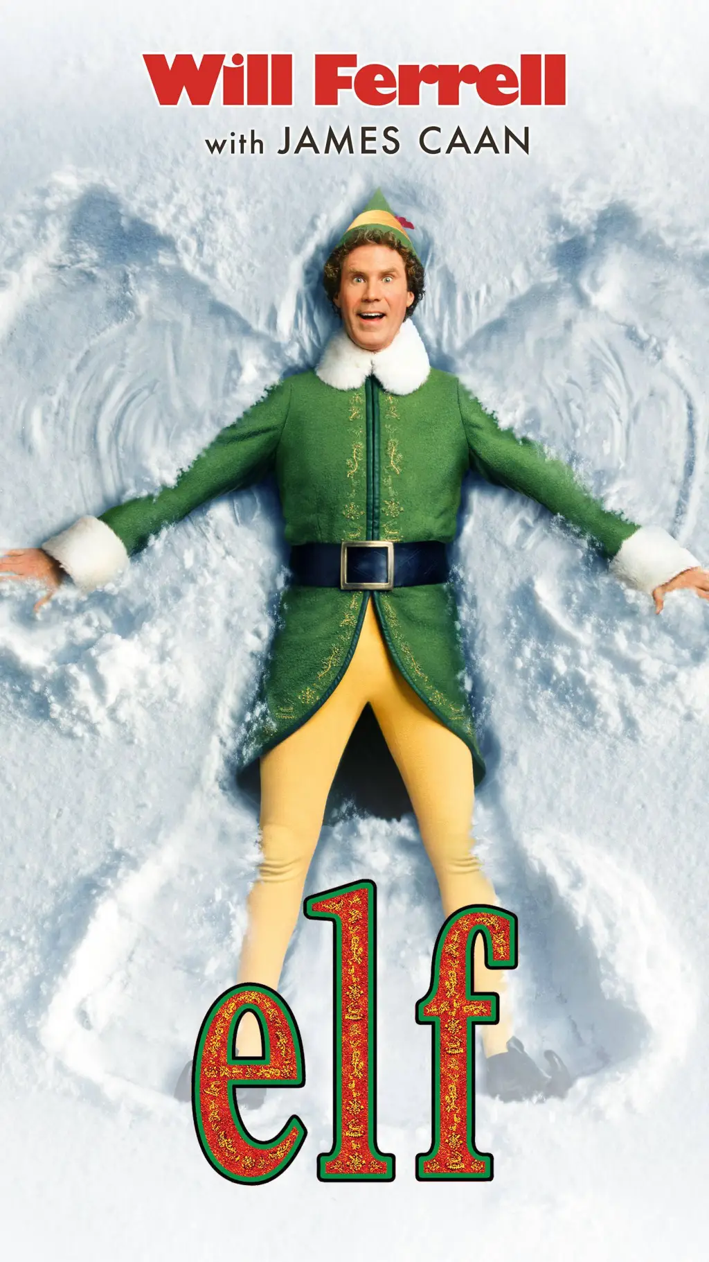 ai character: Buddy the Elf background