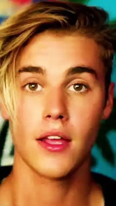 ai character: Justin Bieber background