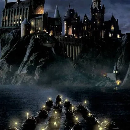 chat with ai character: Hogwarts
