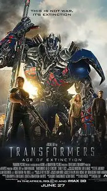 ai character: Transformers background