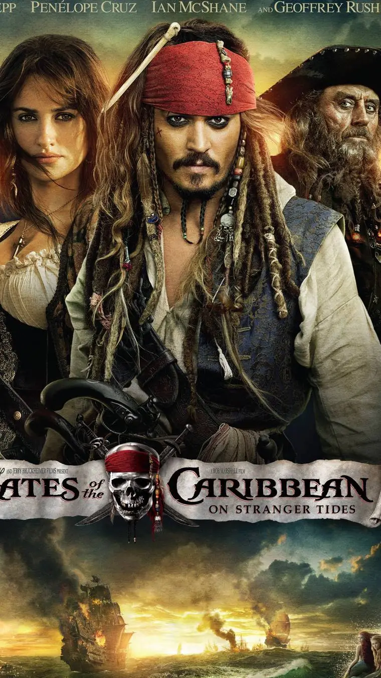 ai character: POTC background