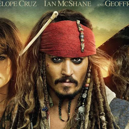 chat with ai character: POTC