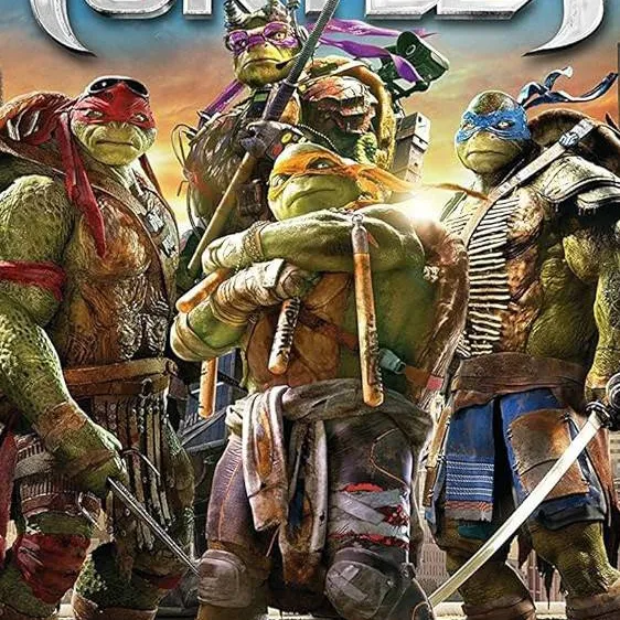 chat with ai character: TMNT (2012)