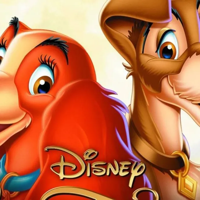 chat with ai character: Lady & Tramp II