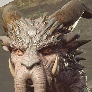 chat with ai character: Graphorn