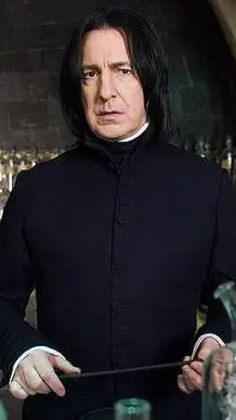 ai character: Severus Snape background