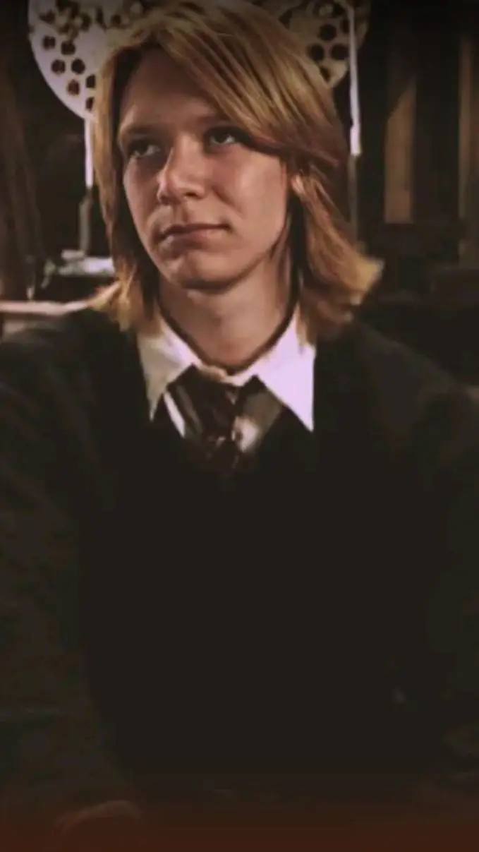 ai character: Fred Weasley background