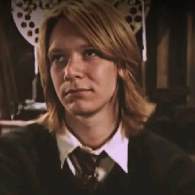 chat with ai character: Fred Weasley