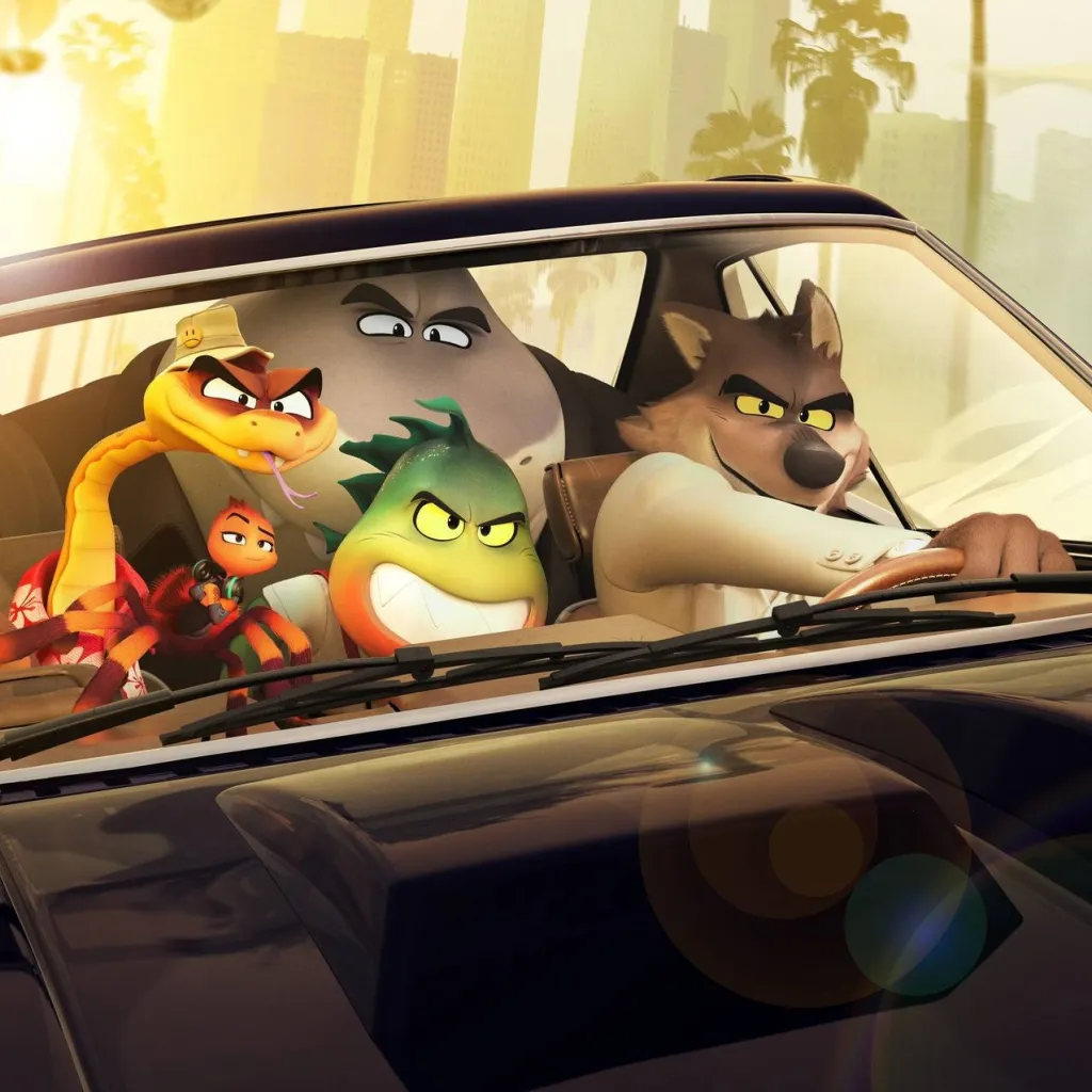 chat with ai character: The Bad Guys