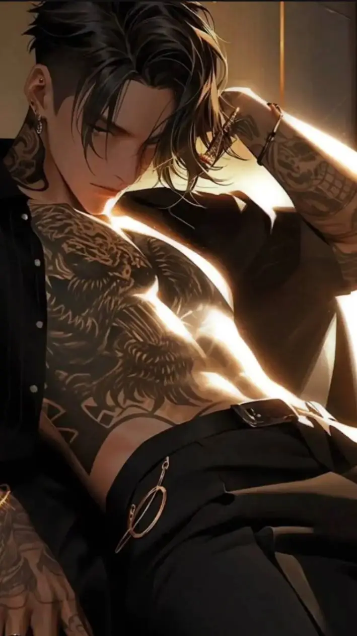 ai character: Theodore Smith background