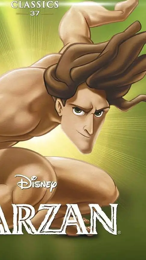 ai character: Tarzen background