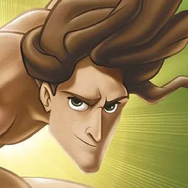 chat with ai character: Tarzen