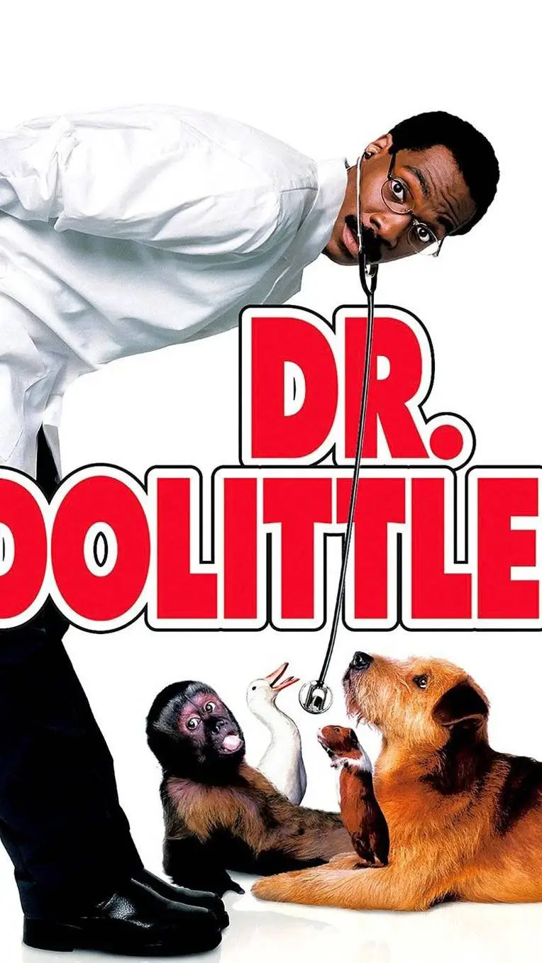 ai character: Dr. Dolittle background