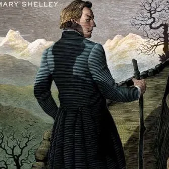 chat with ai character: Frankenstein 1818