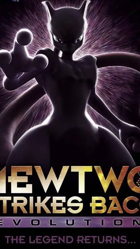 ai character: Pokémon Evolution background