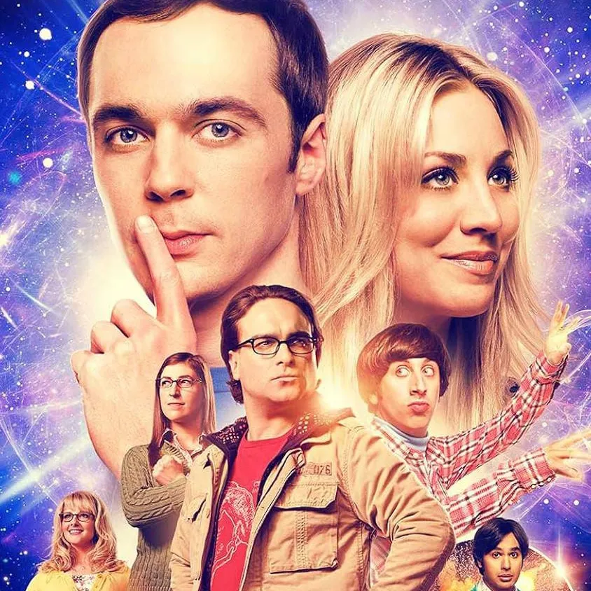 chat with ai character: Big Bang Theory